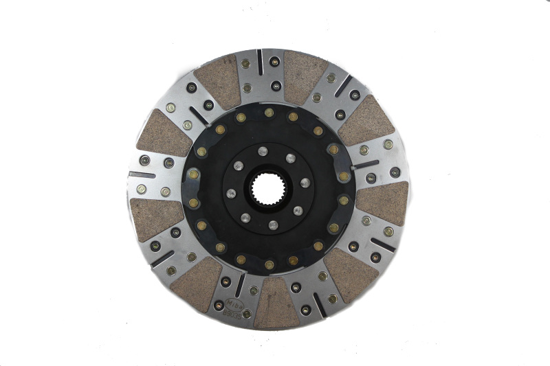 Ford Mustang Clutch Kit - McLeod Racing - RXT Twin Disc - `18-`23